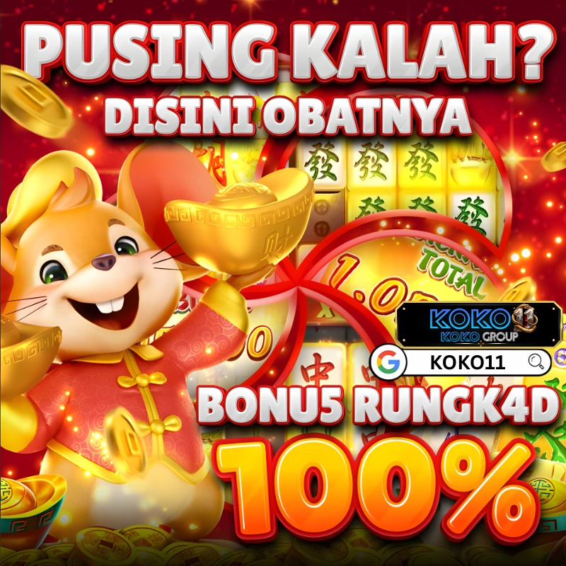KOKO11 *** Download APK KOKO 11 Versi 1.1 Gratis Khusus Pengguna Baru Anti Lemot image 1